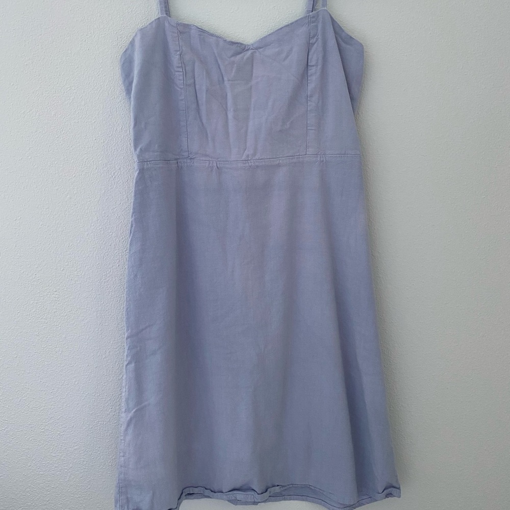 Brandy Melville Light Blue Dress